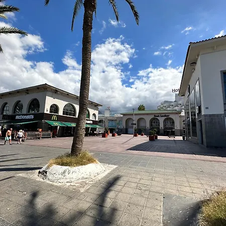 Apartment Torres De Yomely -y3a