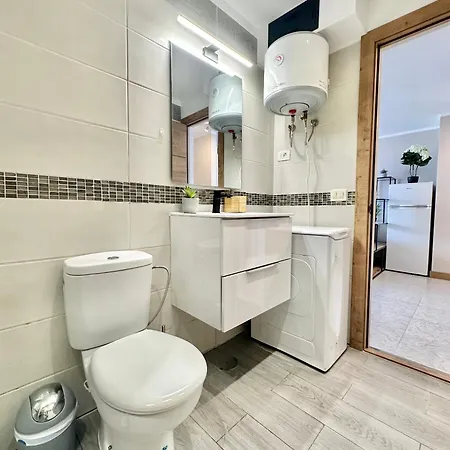 Torres De Yomely -y3a Lejlighed *