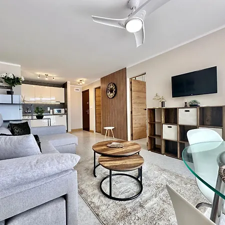 Torres De Yomely -y3a Lejlighed