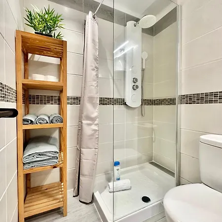 Torres De Yomely -y3a Lejlighed