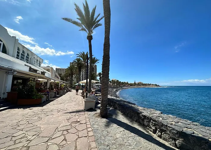 Apartment Torres De Yomely -y3a Playa de las Americas (Tenerife)