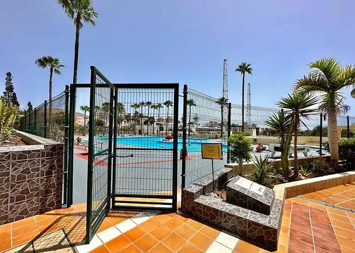 Apartment Torres De Yomely -y3a Playa de las Americas (Tenerife)