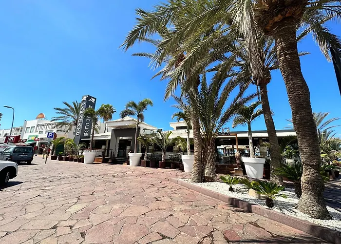 Apartman Torres De Yomely -y3a