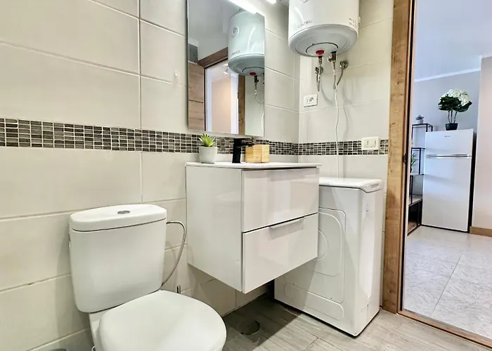 Torres De Yomely -y3a Apartment *