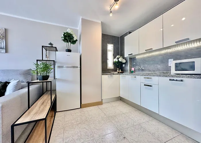 Apartment Torres De Yomely -y3a Playa de las Americas (Tenerife)