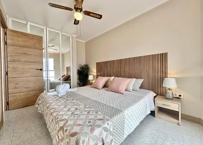 Torres De Yomely -y3a Apartman *