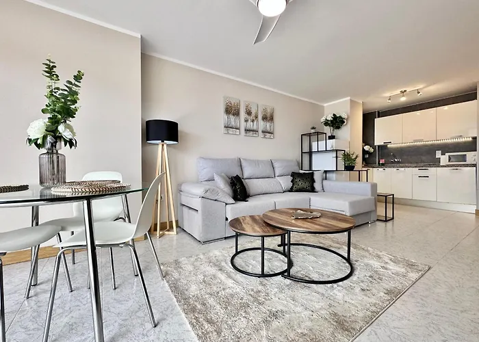 Torres De Yomely -y3a Apartment Playa de las Americas (Tenerife)