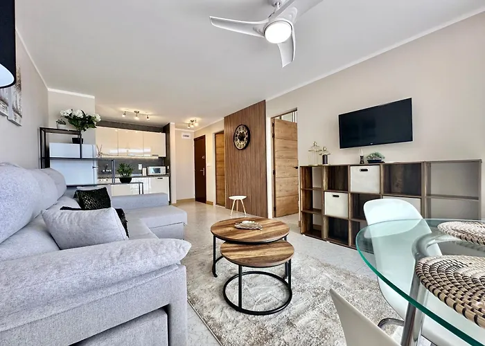 Torres De Yomely -y3a Apartment