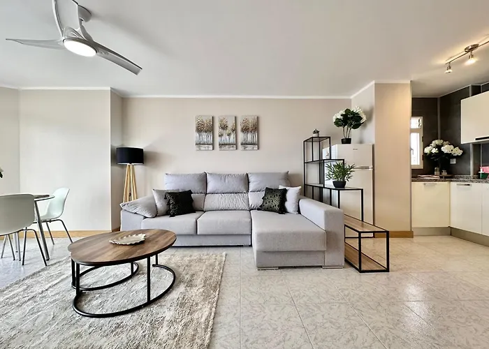 Apartment Torres De Yomely -y3a *