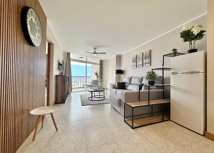 Apartman Torres De Yomely -y3a *