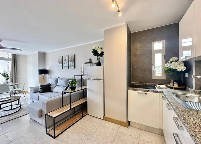 Apartment Torres De Yomely -y3a