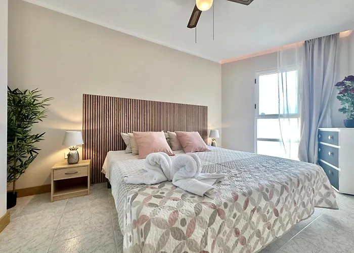 Apartment Torres De Yomely -y3a *