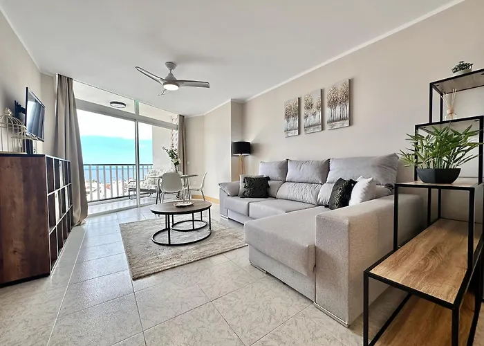 Apartman Torres De Yomely -y3a *