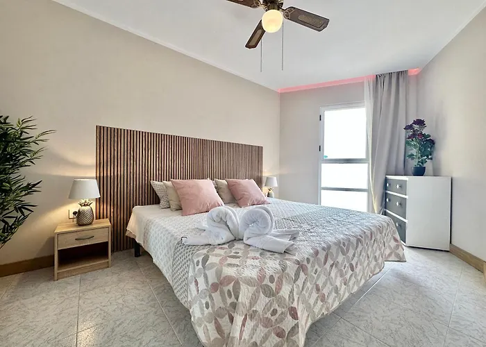 Apartment Torres De Yomely -y3a