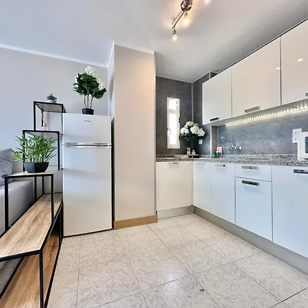 Apartment Torres De Yomely -y3a Playa de las Americas (Tenerife)