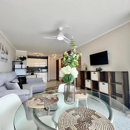 Torres De Yomely -y3a Apartment