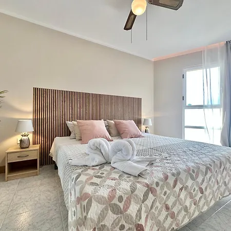 Apartment Torres De Yomely -y3a *