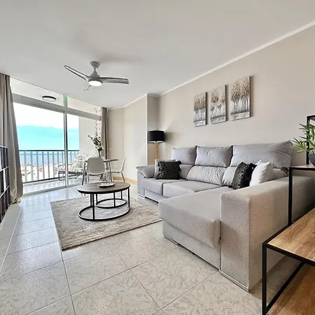 Apartment Torres De Yomely -y3a *