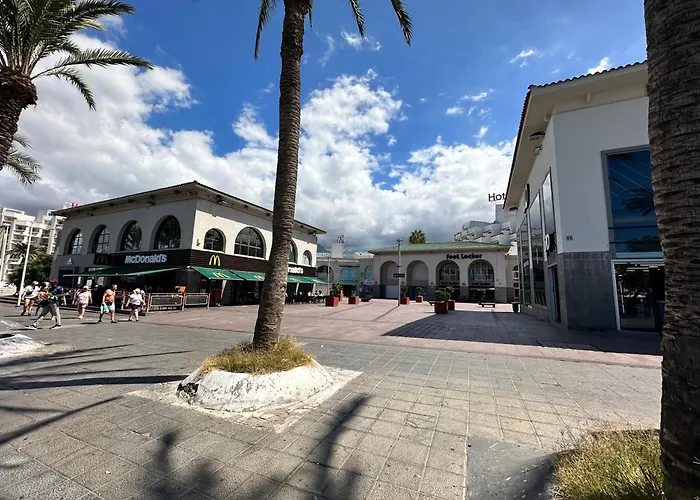 Lägenhet Torres De Yomely -y3a